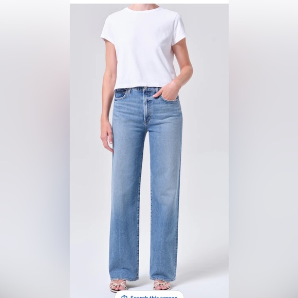 Agolde Denim - Sold do not buy